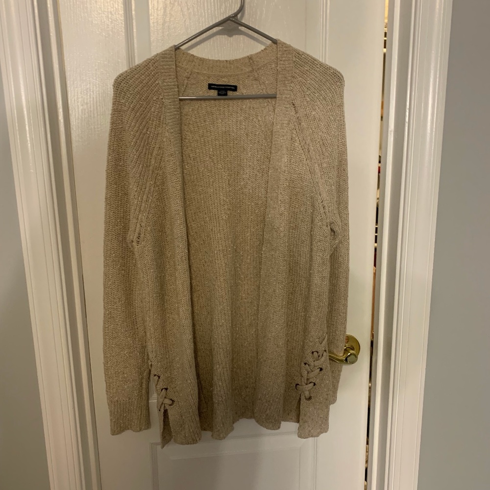 AE cardigan
